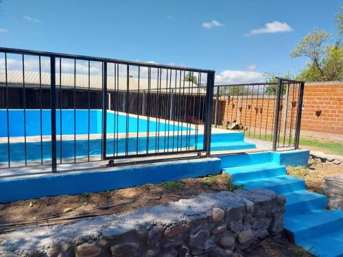 . Cabañas Las Delicias