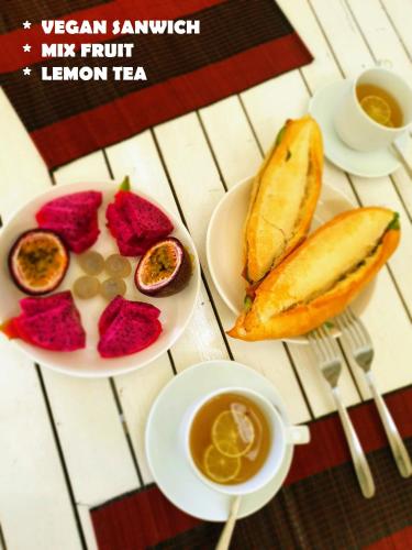 PHỐ XANH hotel - STAY 24H, Hội An (Foto 8)