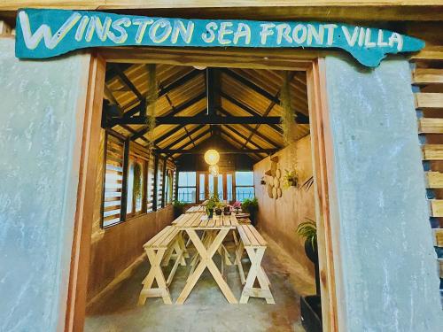 Winston Sea Front Villa