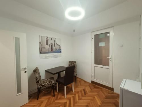 Two-Bedroom Apartment room in Apartament Vista