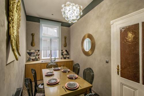 3BDR Oasis in the heart of Prague