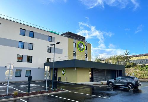 B&B HOTEL Besançon Valentin Hotel de charme Voray-sur-l'Ognon
