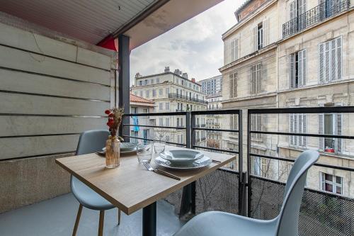 Superbe Loft Entre La Gare Et Vieux Port - Marseille