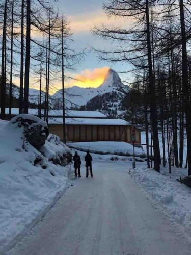 Modern Zermatt apartment with Matterhorn view, Zermatt (photo 8)