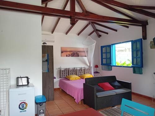 View, Ideal pour sejour professionnel ou touristique in Baie-Mahault