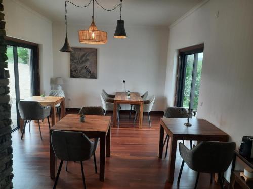 Iekārtas, Quinta Alto da Fraga in Vila Nova de Foz Coa