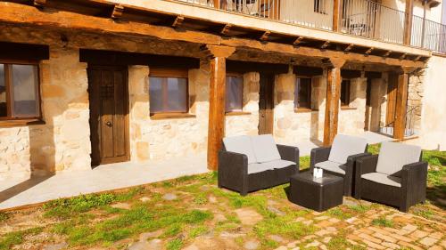 外部景觀, LAS CALLEJUELAS in 阿蒂恩薩