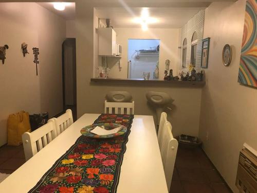 Apartamento muito charmoso na praia da Enseada