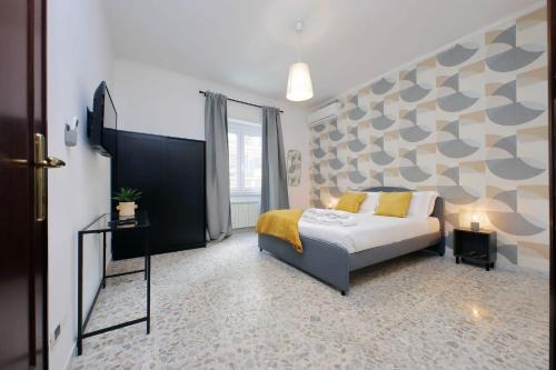 Comfy apartment next to Vatican City, Rome (photo 7)