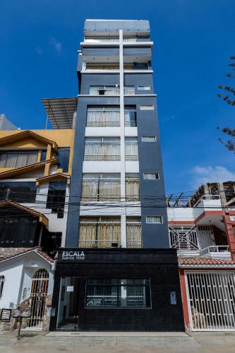 Entree, ESCALA BUSINESS HOTEL in Chiclayo