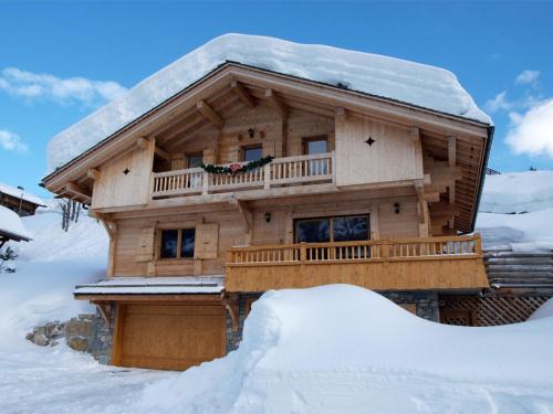 Chalet Le Grand-Bornand, 6 pièces, 12 personnes - FR-1-467-44 Le Grand Bornand