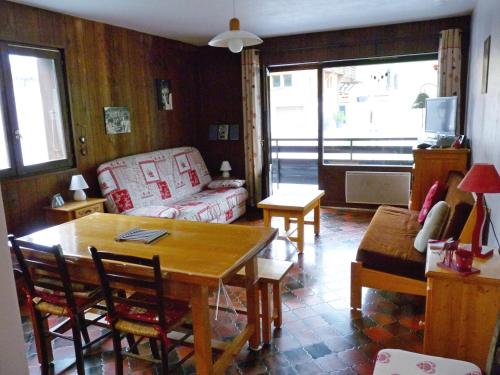 Appartement Le Grand-Bornand, 2 pièces, 5 personnes - FR-1-467-79 - Location saisonnière - Le Grand-Bornand