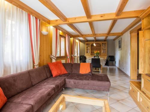 Appartement Le Grand-Bornand, 3 pièces, 9 personnes - FR-1-467-98