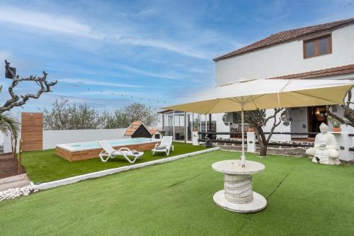  The Corner of Dreams - Pool - Parking - Rural in Tenteniguada