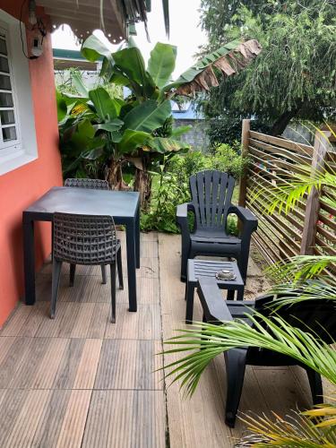 Studio Colibri Baie-Mahault in Baie-Mahault