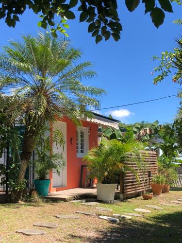 Studio Colibri Baie-Mahault in Baie-Mahault