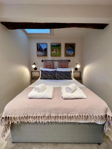 1 double bed
