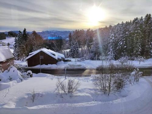 Sonniges Studio mit Aussicht in Appenzell