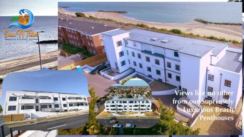 Ultra Luxury Beach Penthouse