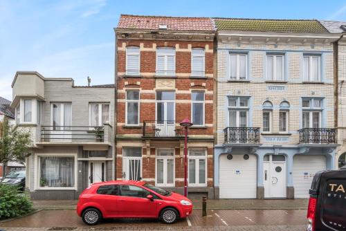 Seaside 27 - De perfecte familie vakantiewoning aan zee voor 10p