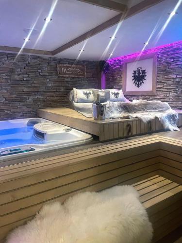 Mountain View Appartements mit Blick