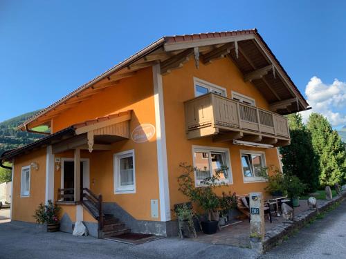 Landhaus Brandner - Location saisonnière - Bramberg am Wildkogel