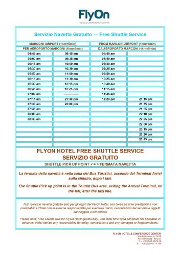 FlyOn Hotel & Conference Center - image 5