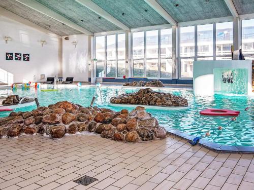  6 person holiday home in Ringk bing in Søndervig