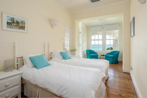 Belair Great House - The stunning, private escape with breathtaking views and exquisite surroundings in เซนต์ฟิลิป