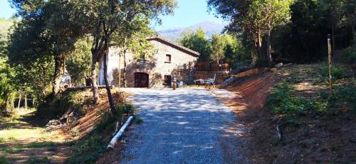 Masia Casa Nova de n'Illa - Accommodation - Montseny