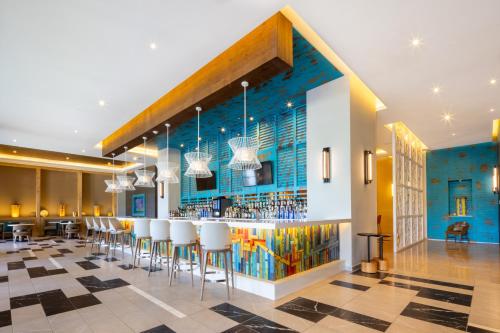 ผับ/เลาจน์, Hyatt Zilara Cap Cana in แก๊ป กานา
