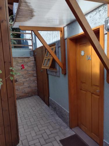 ทัศนียภาพภายนอกโรงแรม, Morada Bem Me Quer in เอวเจนิโอ เฟร์เรย์รา