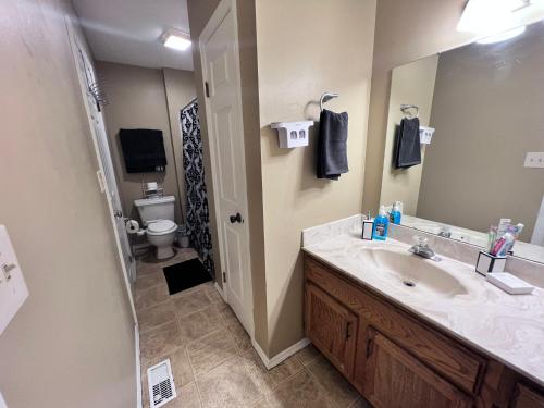 The Cozy Townhouse WPAFB & WSU in Fairborn, USA