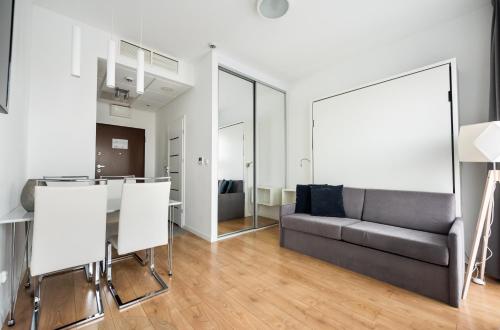 Varsovia Comfort 625 Room Type - Studio