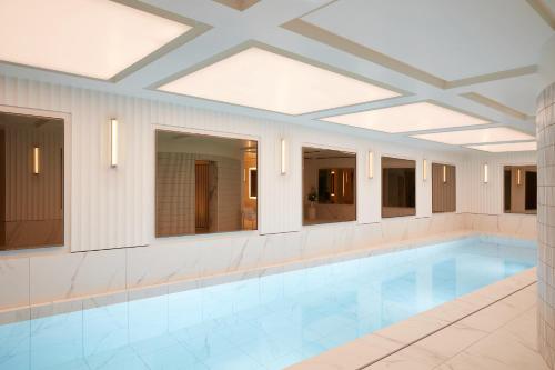 Villa-des-Prés - 스파