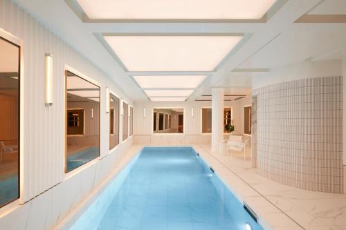 Villa-des-Prés - 스파
