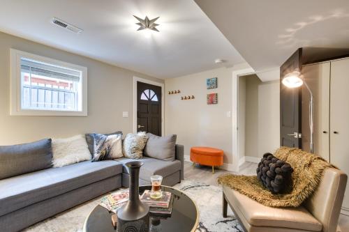 Chic Forest Park Home with Patio - 10 Mi to Chicago in Forest Park, USA