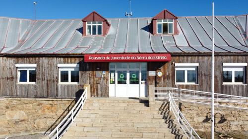  HI Serra da Estrela - Pousada de Juventude in Penhas da Saúde