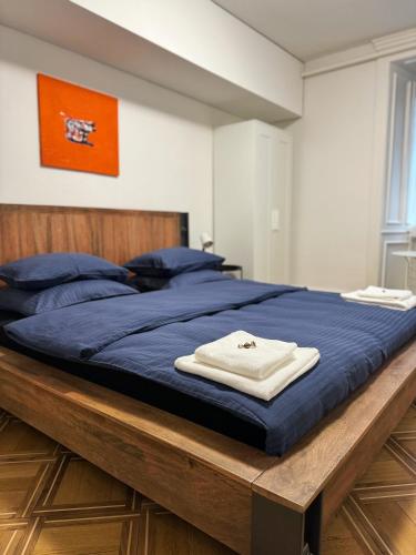 B&B St. Gallen - tas24ch Travel and Sleep 24 - Bed and Breakfast St. Gallen