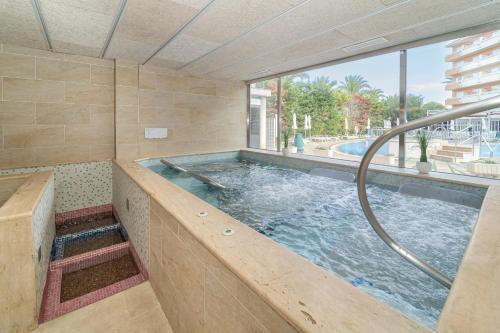 Caprice Janeiro Hotel & Spa - 스파