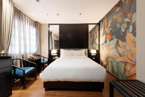 Deluxe Double Room With Window