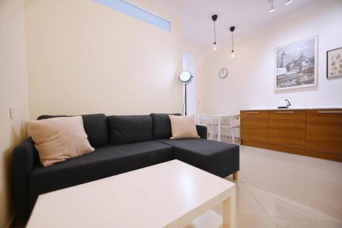 Victus Apartamenty, Apartament Ebba, Sopot