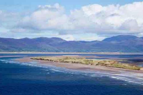 ชายหาด, Cois Locha in เกลนเบล