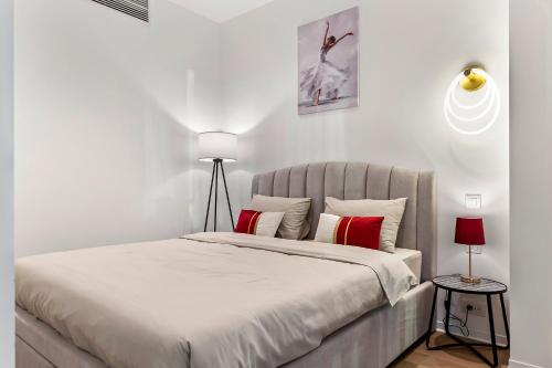ONE Tower Apartments Room Type - One-Bedroom Apartment