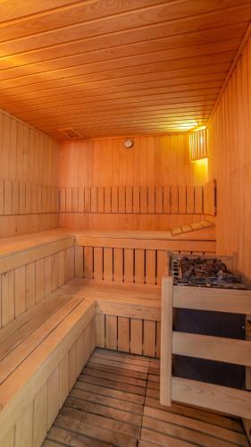 Szauna, Pensiunea Ana in Cavnic