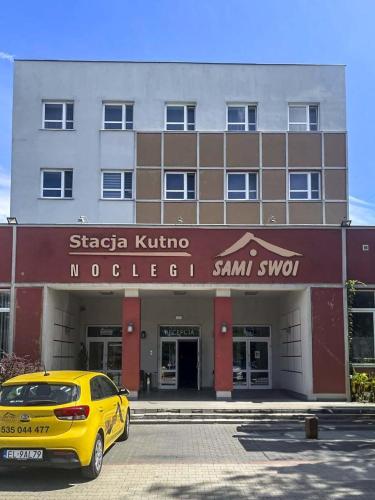 Sami Swoi Kutno - Accommodation