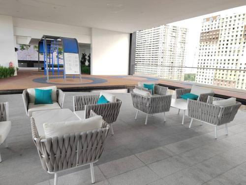 Seaview Infinity Pool #6pax #2bedroom #2bathroom