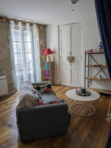 Appartement cœur de ville de Brive - Location saisonnière - Brive-la-Gaillarde