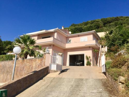 Villa Acquella vue mer et piscine
