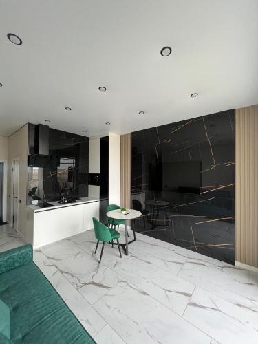 Дизайнерская квартира ЖК Шанырак 33, Pavlodar (fotografie 7)
